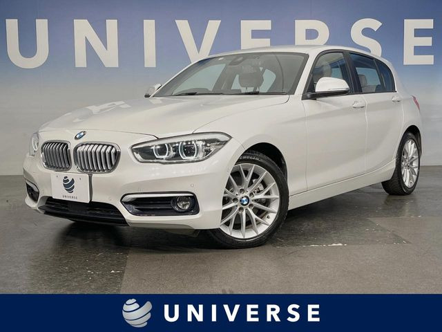 BMW 1シリーズ 