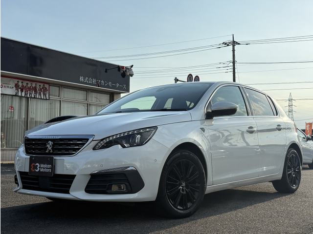 プジョー 308 