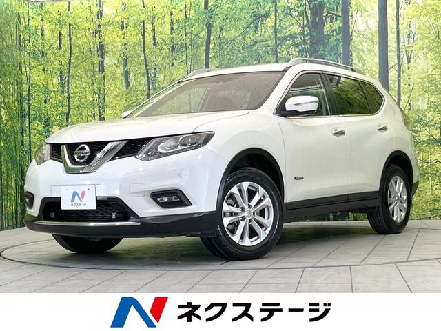 日産 エクストレイル 