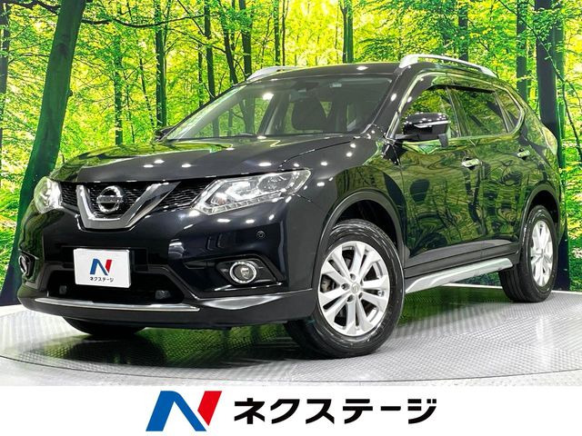 日産 エクストレイル 