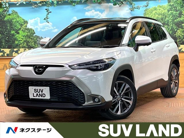 トヨタ カローラクロス 