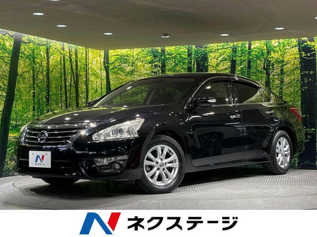 日産 ティアナ 