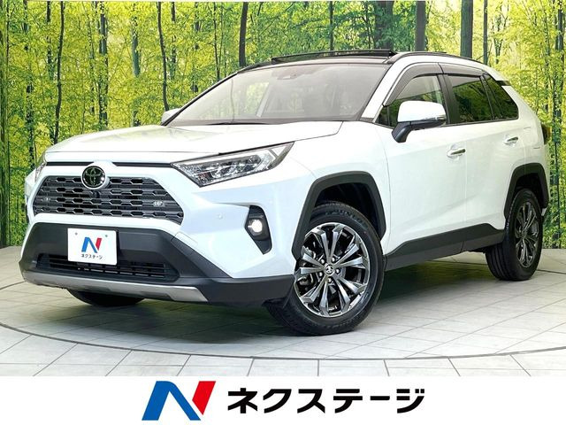 トヨタ RAV4 