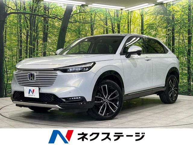 ホンダ ヴェゼル 