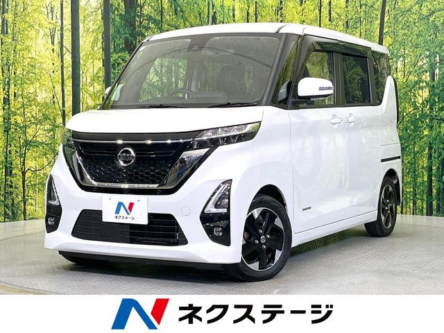 日産 ルークス 
