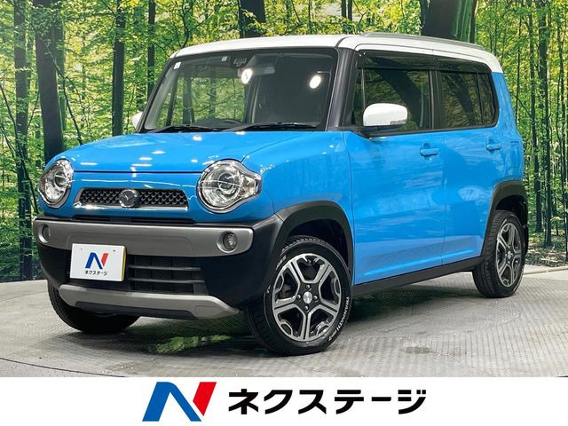 マツダ フレアクロスオーバー 