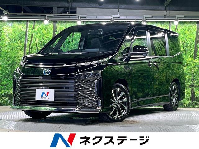 トヨタ ヴォクシー 