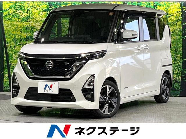 日産 ルークス 