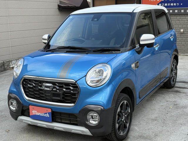 ダイハツ キャスト 