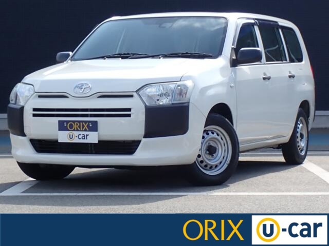 トヨタ プロボックスバン 