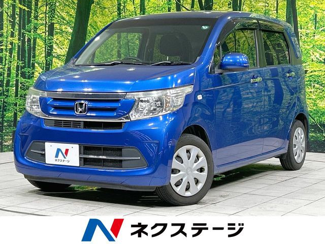 ホンダ N-WGN 