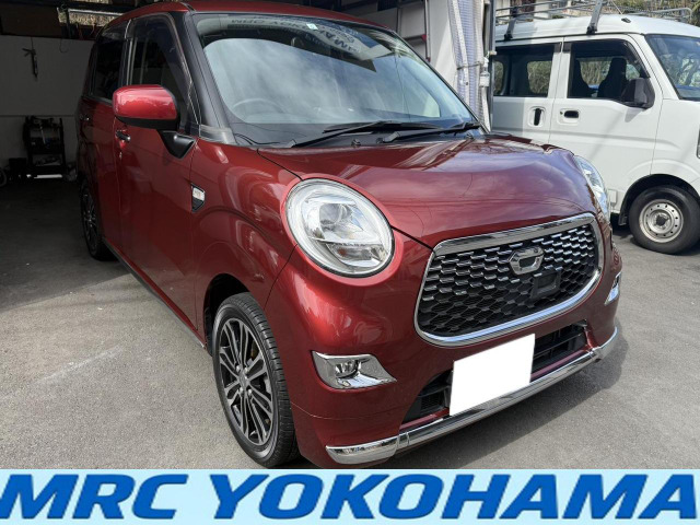 ダイハツ キャスト 