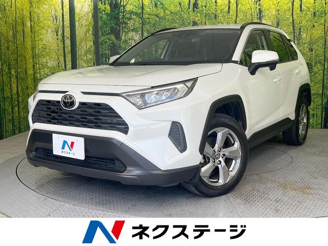トヨタ RAV4 