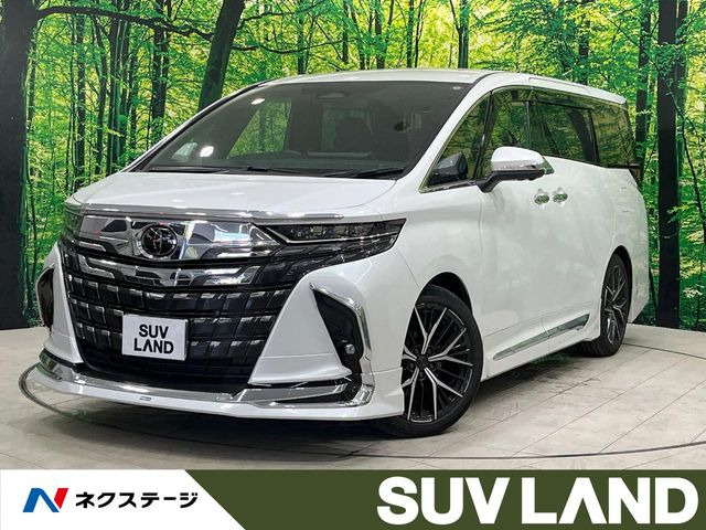 トヨタ アルファード 