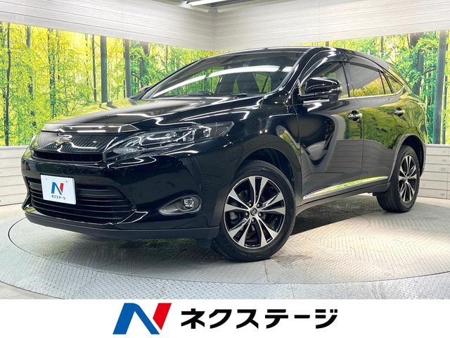 トヨタ ハリアー 