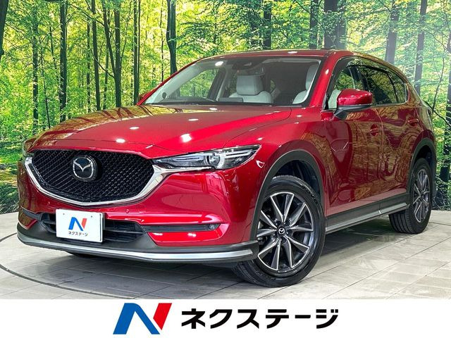 マツダ CX-5 