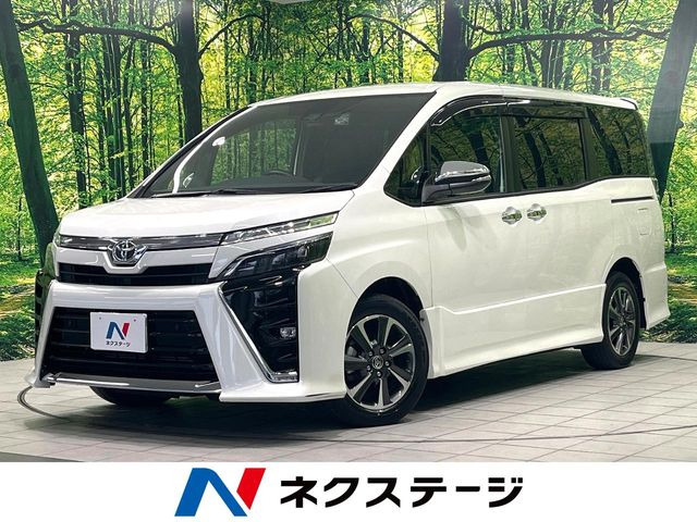 トヨタ ヴォクシー 