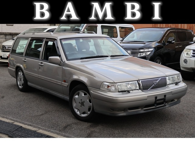 ボルボ 960エステート 