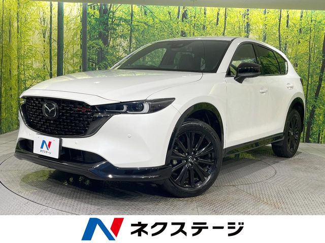 マツダ CX-5 