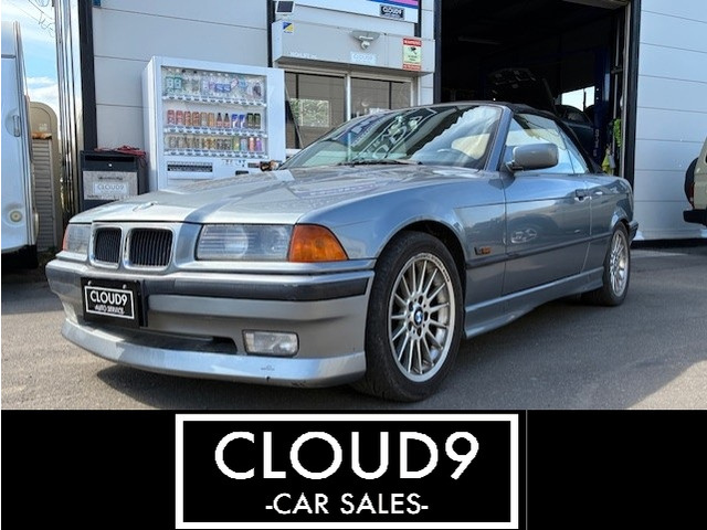 BMW 3シリーズカブリオレ 