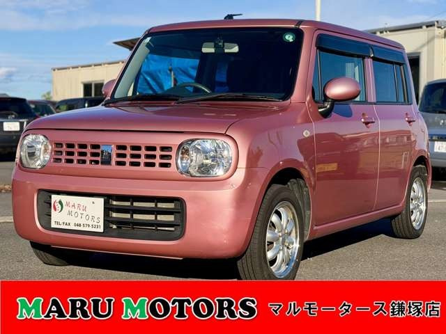 スズキ アルトラパン 