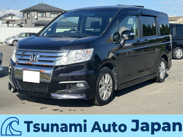 ホンダ ステップワゴン 