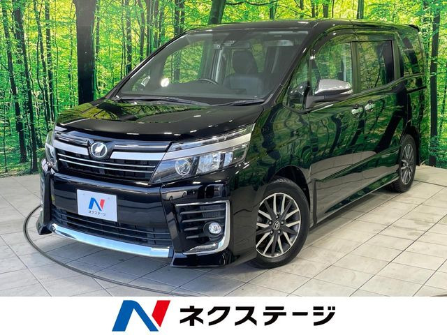 トヨタ ヴォクシー 