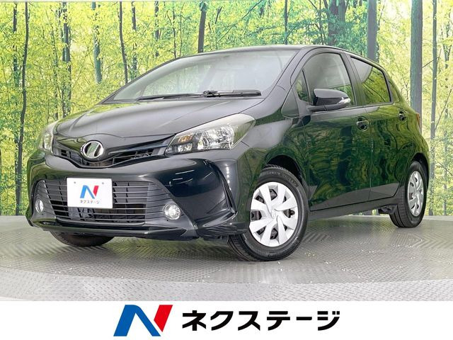トヨタ ヴィッツ 