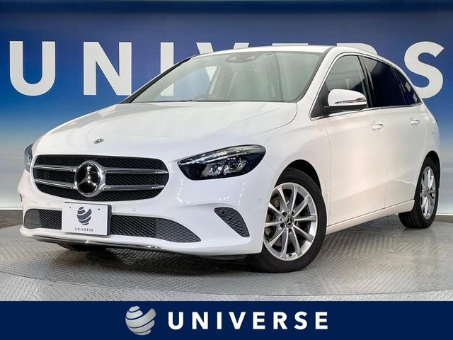 メルセデス・ベンツ Bクラス 