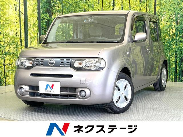 日産 キューブ 