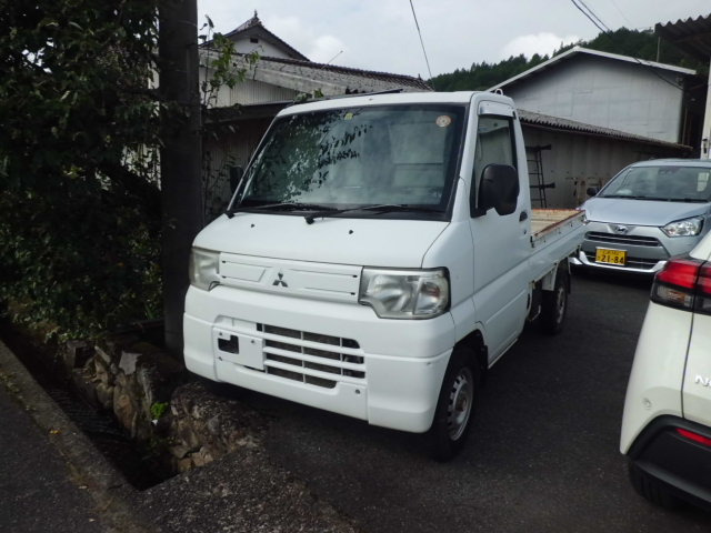 三菱 ミニキャブトラック 