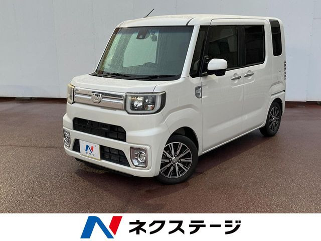 ダイハツ ウェイク 