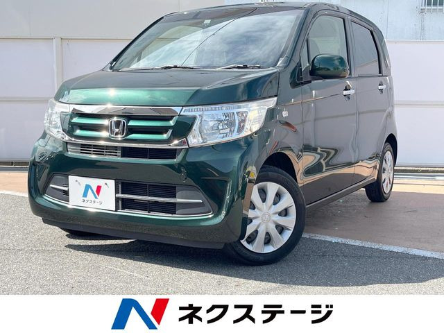 ホンダ N-WGN 