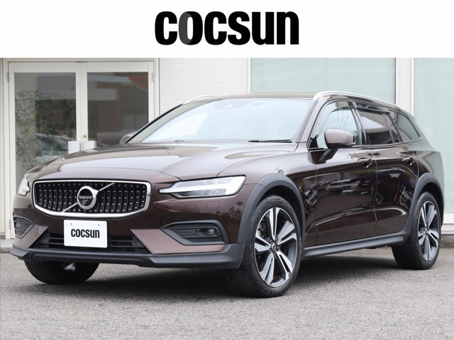 ボルボ V60クロスカントリー 