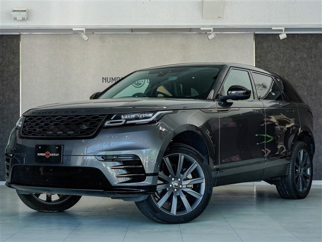 ランドローバー レンジローバーヴェラール 