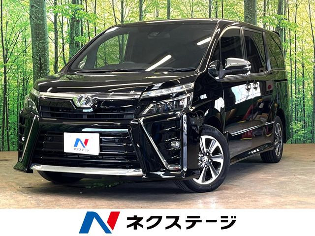 トヨタ ヴォクシー 
