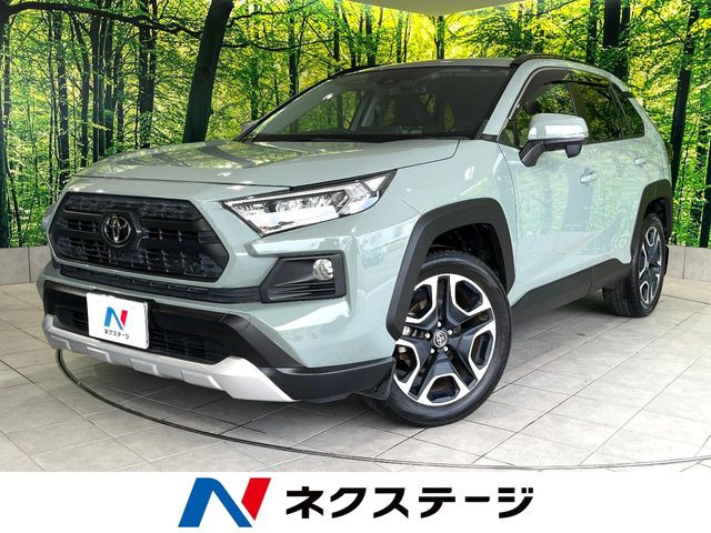 トヨタ RAV4 