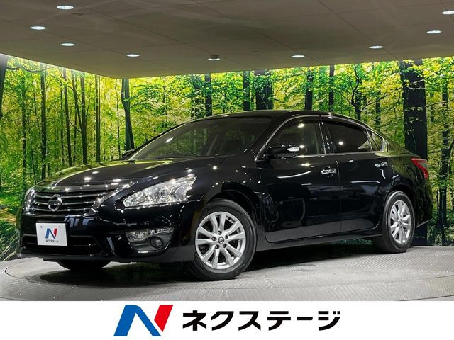 日産 ティアナ 