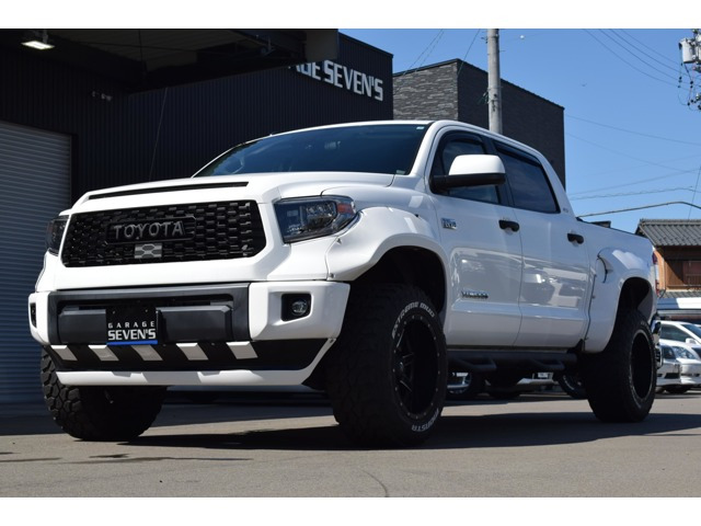 米国トヨタ タンドラ 