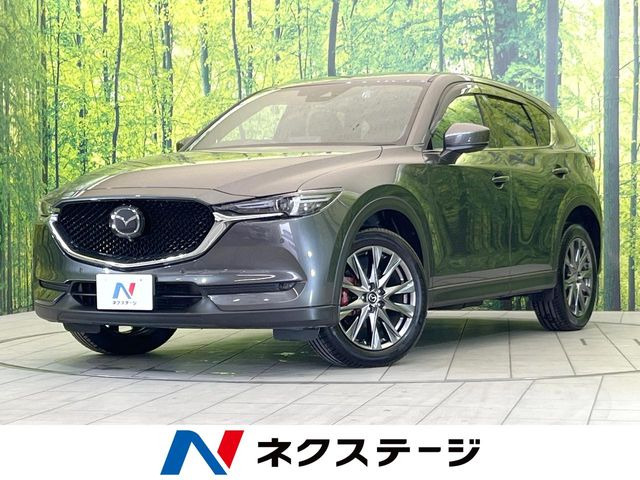 マツダ CX-5 