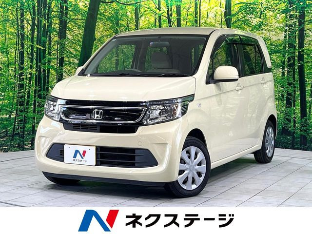 ホンダ N-WGN 