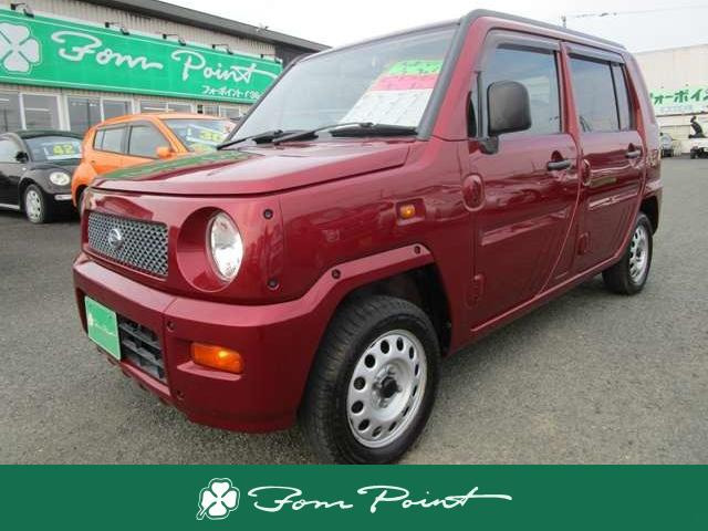 ダイハツ ネイキッド 