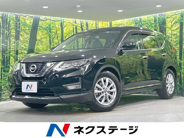 日産 エクストレイル 