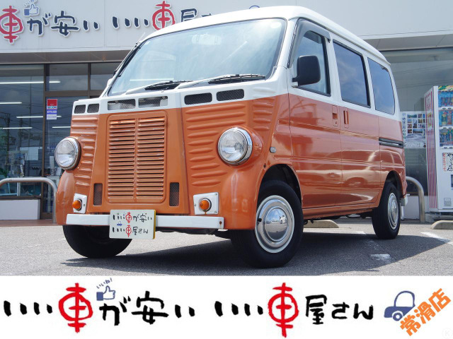 ホンダ アクティバン 