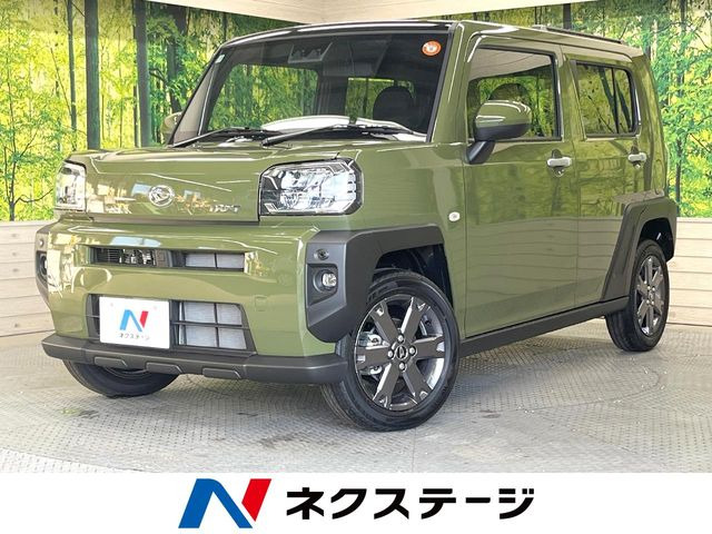 ダイハツ タフト 