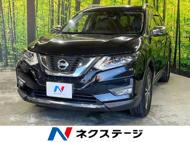 日産 エクストレイル 
