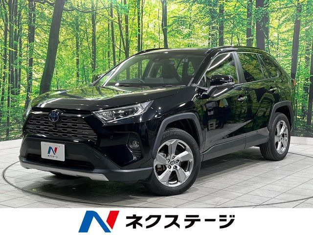 トヨタ RAV4 