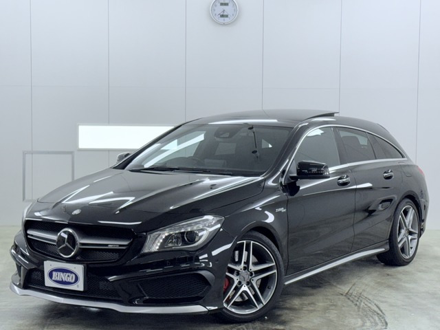 メルセデス・ベンツ CLAシューティングブレーク 