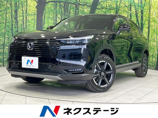 ホンダ ヴェゼル 