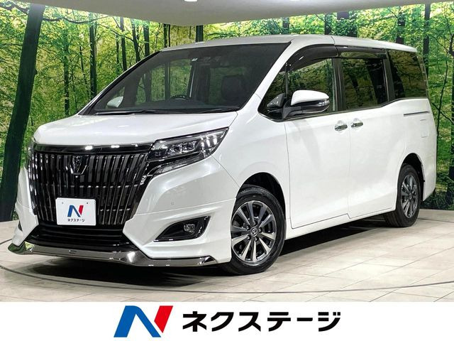 トヨタ エスクァイア 